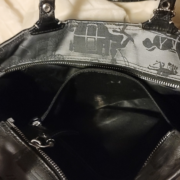 Vintage Coach Purse - Picture 9 of 12